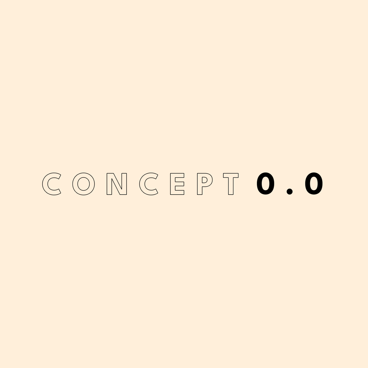Concept 0.0